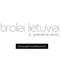 UAB Broliai lietuviai UAB Broliai lietuviai