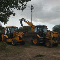 Pavel Maksimovič Ekskavatoriai, Račiokai Savivarčiu nuoma