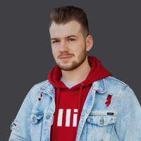 Edgaras Skrodenis Grafikos dizainėris