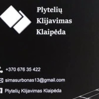 MB Plyteliu klijavimas Klaipedoje 1: MB Plyteliu klijavimas Klaipedoje 1: