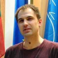 Mindaugas Rušinas Mindaugas Rušinas