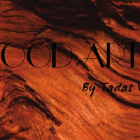 WOOD ART By Tadas Venys WOOD ART By Tadas Venys