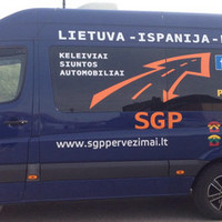 Titas Lietuva-Ispanija pervezimai Titas Lietuva-Ispanija pervezimai