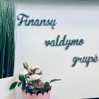 UAB Finansų valdymo grupė Buhalterinės paslaugos, įmonių steigimas, verslo paslaugos.