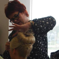 Kirpėja Dalė Grigienė Kirpėja Dalė Grigienė