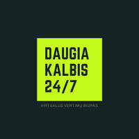 Daugiakalbis Daugiakalbis