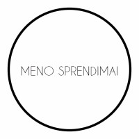 Meno sprendimai Meno sprendimai