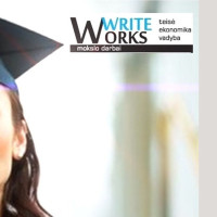 WriteWorks Konsultacijos Mokslo Verslo rašto darbai referatai kursiniai WriteWorks Konsultacijos Mokslo Verslo rašto darbai referatai kursiniai