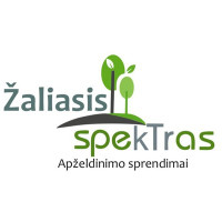 Zaliasis SpekTras Aplinkos apželdinimas, tvarkymas, gerbūvio darbai.