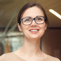 Dr. Gintarė Vaitonytė Dr. Gintarė Vaitonytė