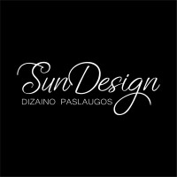 Greta / SunDesign Dizaino paslaugos - kokybė ir atsakingas požiūris į darbą.