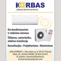 UAB KORBAS UAB KORBAS