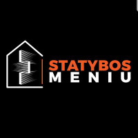 MB Statybos meniu MB Statybos meniu