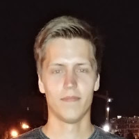 Mantas Krušinskas Mantas Krušinskas