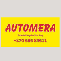 UAB AUTOMERA UAB AUTOMERA
