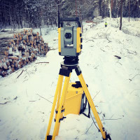Tomas Matininkas Geodezininkas