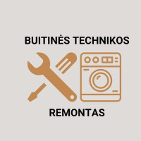 Buitinės technikos remontas Šiauliuose Buitinės technikos remontas Šiaulių apskrityje