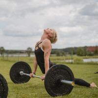 Renata Malinauskiene Trenerė ir dietistė Renata Renata Malinauskiene Trenerė ir dietistė Renata