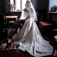 RŽ siuvimo salonas Vestuvinių ir proginių suknelių siuvimas