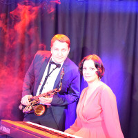 Danielė Jurkšaitė Saksofono ir fortepijono muzika renginiams