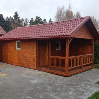 Zigmas Tregubenko Karkasiniai namai, Pavesines, terasos, sodo nameliai Zigmas Tregubenko Karkasiniai namai, Pavesines, terasos, sodo nameliai