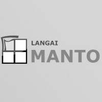 Manto Langai Langai - Durys - Vartai - Balkonų stiklinimas