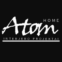 Atom Home interjero projektai Projektavimas ir interjero dizainas