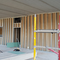 oretas Gipskartonio montavimas