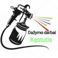 Kęstutis Bražinskas Įvairių paviršių dažymas, atnaujinimas Kęstutis Bražinskas Įvairių paviršių dažymas, atnaujinimas