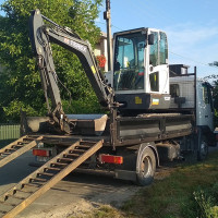 MB Paiperis Žemės kasimo darbai, pagrindų ruošimas, gerbūvis MB Paiperis Žemės kasimo darbai, pagrindų ruošimas, gerbūvis