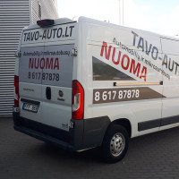 Automobilių nuoma Mikroautobusų nuoma