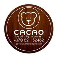CACAO kepinių namai CACAO kepinių namai