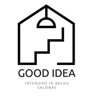 Goodidea Interjero dizaino projektavimas 3d. Įrengimas su baldais