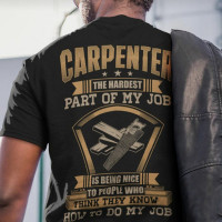 CB Carpenter Atsakingas ir kruopstus meistras