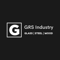 GRS Industry Stiklo, aliuminio ir nerūdijančio plieno sistemos.