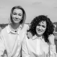 Justė ir Eglė Interjero dizaino projektavimas