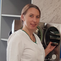 Lina Anila Slaugytoja, pėdos priežiūros specialiste Lina Anila Slaugytoja, pėdos priežiūros specialiste