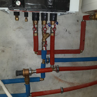 Kestutis Brazinskas Vandentiekio ir sildymo sistemos