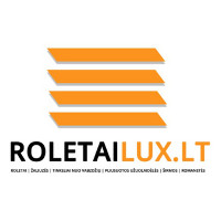 Roletailux.lt Roletai, žaliuzės, tinkleliai nuo uodų, markizės, romanetės