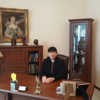 Teisininkė Matilda Liatukaitė