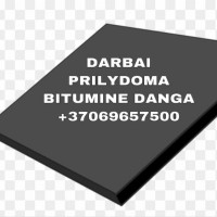 MB Stogbita Stogu dengimas prilydoma bitumine danga