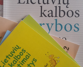 Lietuvių kalbos pamokos nuotoliniu būdu, 25 eur - Ruošimas lietuvių kalbos egzaminams Ruošimas lietuvių kalbos egzaminams - Lietuvių kalbos pamokos nuotoliniu būdu, 25 eur