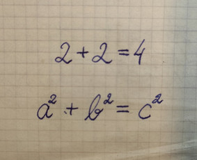 Mokymai, kursai, kalbos - Pagalba Matematikai išmokti