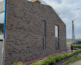 Statybos darbai - Muro darbai