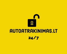 Avarinis atrakinimas - Avarinis atrakinimas Avarinis atrakinimas - Avarinis atrakinimas