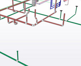 Revit darbo optimizavimas ir konsultacijos - 3D modeliavimas, vizualizacijų kūrimas 3D modeliavimas, vizualizacijų kūrimas - Revit darbo optimizavimas ir konsultacijos