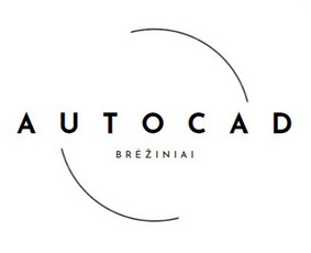 Autocad 2d brėžinių braižymas - Braižytojai Braižytojai - Autocad 2d brėžinių braižymas