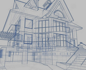 Paslaugos verslui - Nebrangiai-brėžiniai, vizualizacijos,projektai,konstruktyvas