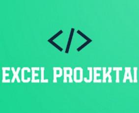 Verslui ir Studentams - Microsoft Office Excel specialistai Microsoft Office Excel specialistai - Verslui ir Studentams