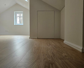 Grindjuosčių montavimas - Įrengimo ir apdailos darbai